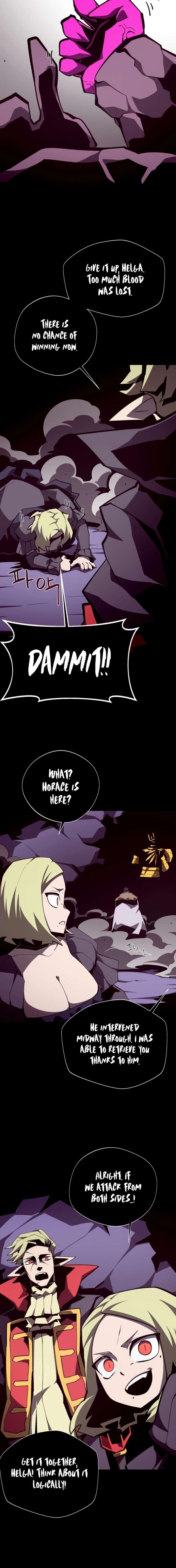 Dungeon Odyssey Chapter 141 - Page 2