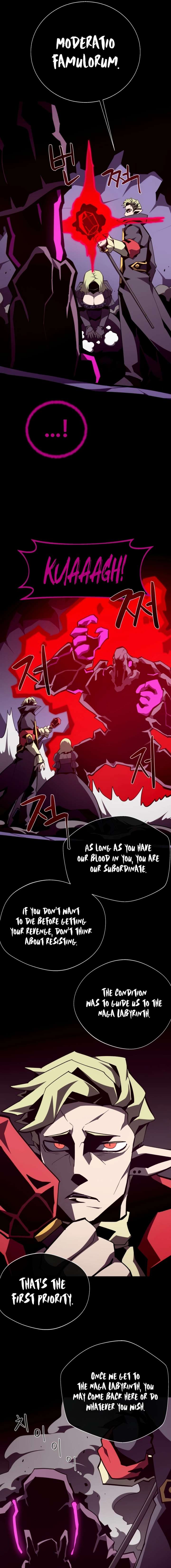 Dungeon Odyssey Chapter 141 - Page 5