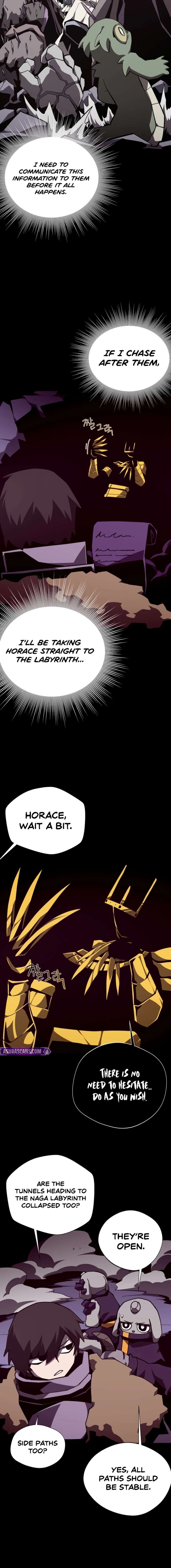 Dungeon Odyssey Chapter 141 - Page 8