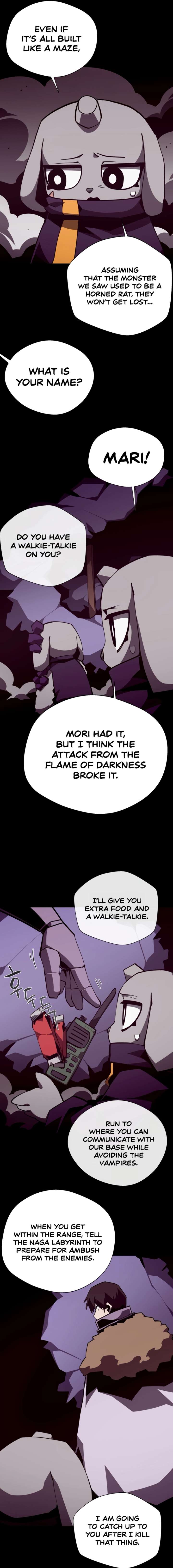 Dungeon Odyssey Chapter 141 - Page 9