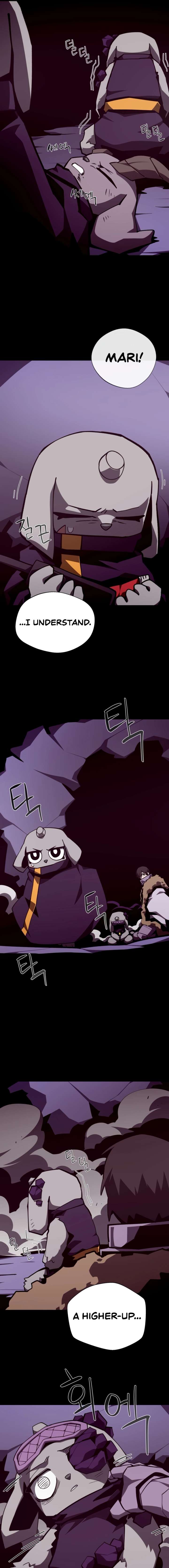 Dungeon Odyssey Chapter 141 - Page 11