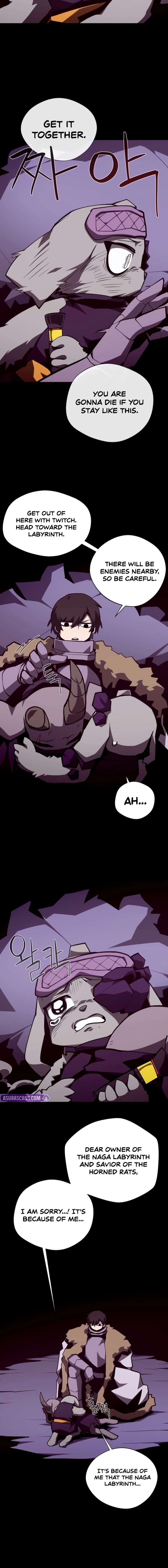 Dungeon Odyssey Chapter 141 - Page 12