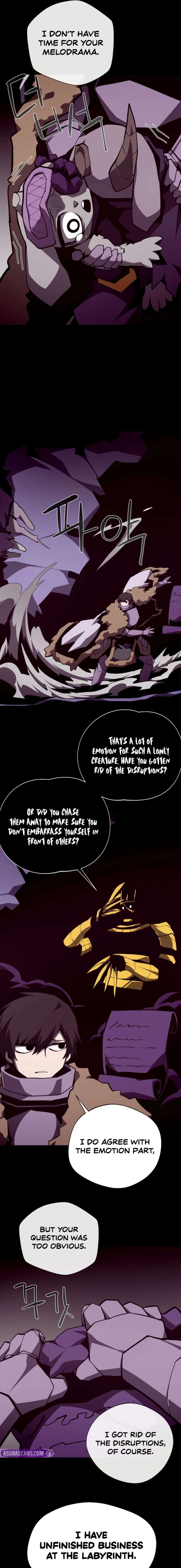 Dungeon Odyssey Chapter 141 - Page 13