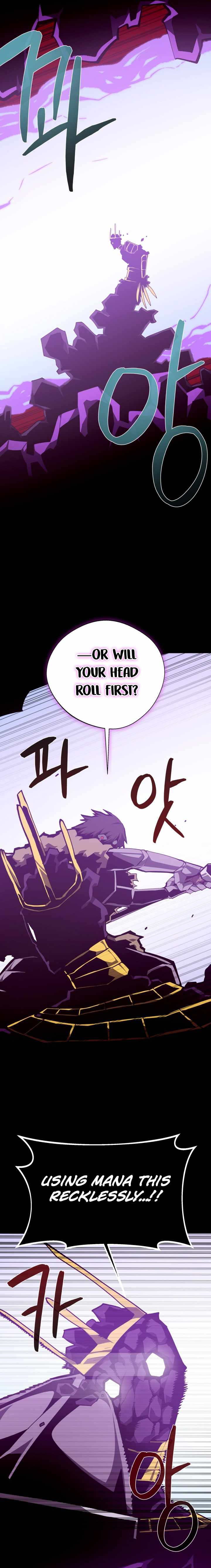 Dungeon Odyssey Chapter 142 - Page 4