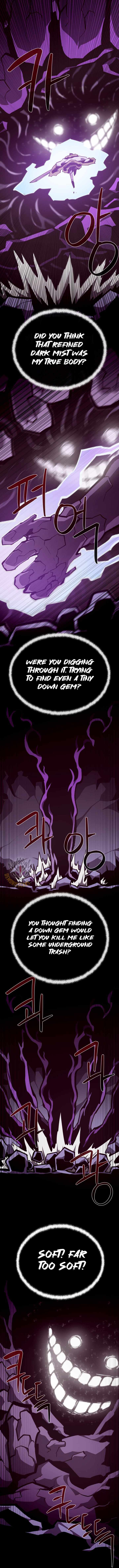 Dungeon Odyssey Chapter 142 - Page 9