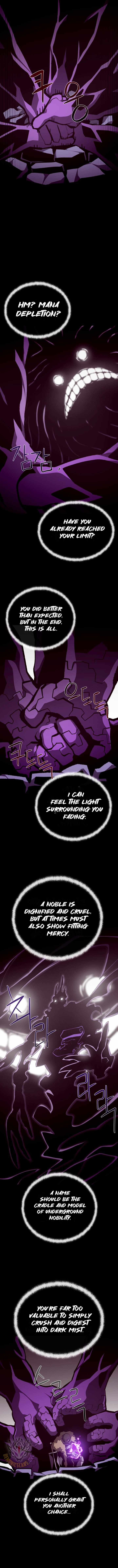 Dungeon Odyssey Chapter 142 - Page 11