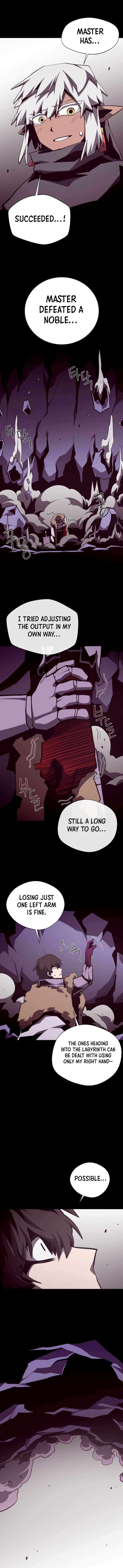 Dungeon Odyssey Chapter 142 - Page 14