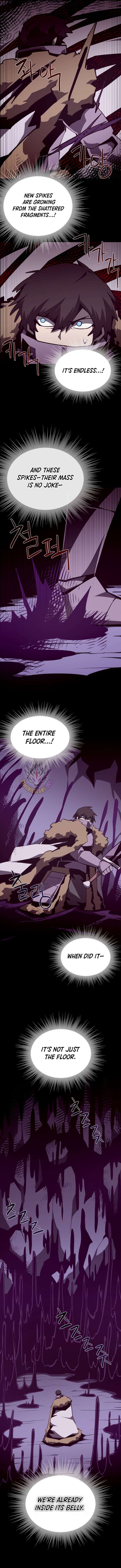 Dungeon Odyssey Chapter 143 - Page 10
