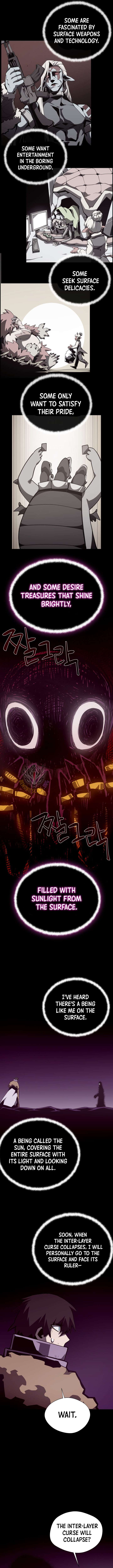 Dungeon Odyssey Chapter 144 - Page 3