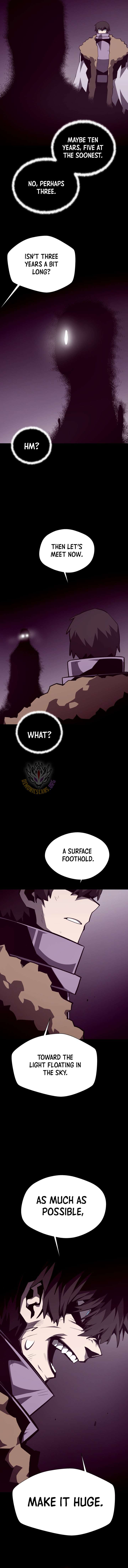 Dungeon Odyssey Chapter 144 - Page 4