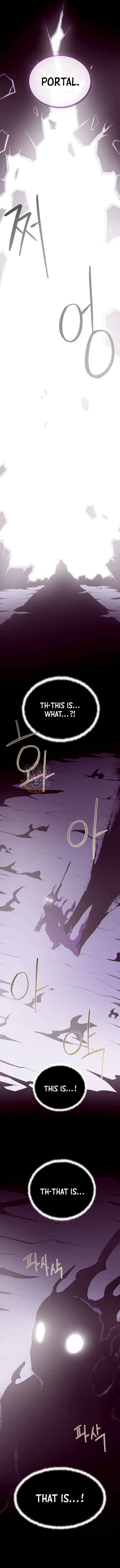 Dungeon Odyssey Chapter 144 - Page 5