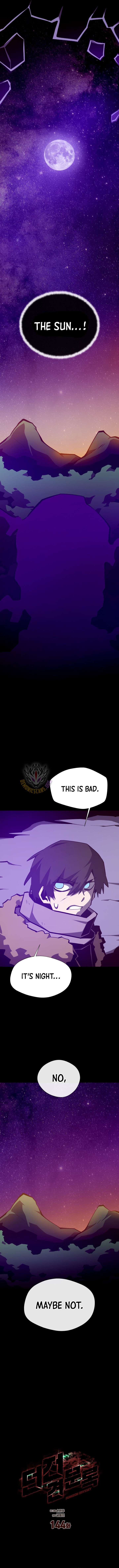 Dungeon Odyssey Chapter 144 - Page 6