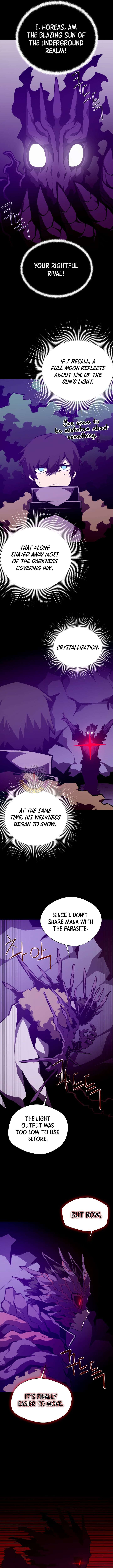 Dungeon Odyssey Chapter 144 - Page 8