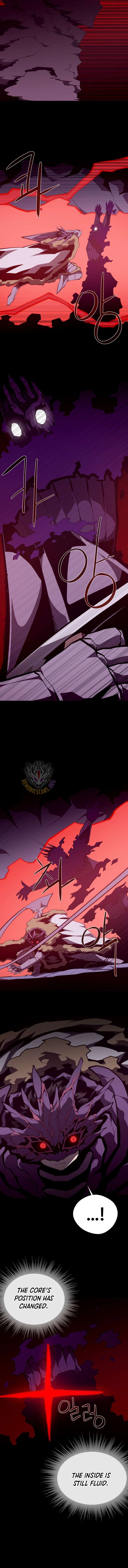 Dungeon Odyssey Chapter 144 - Page 9
