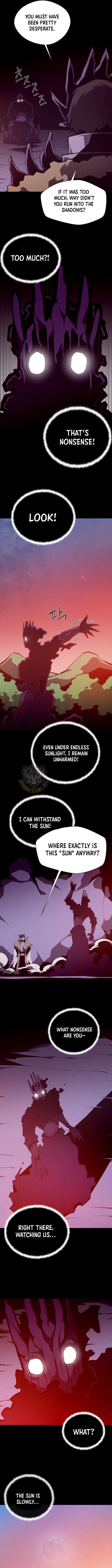 Dungeon Odyssey Chapter 144 - Page 13