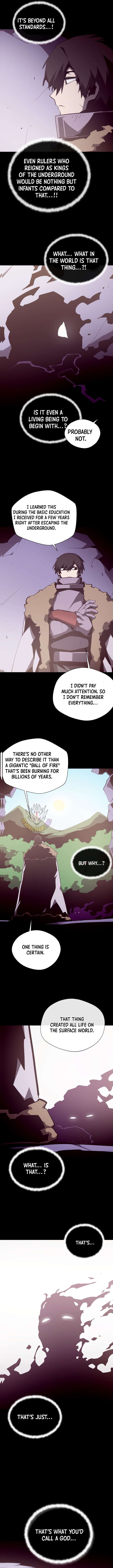 Dungeon Odyssey Chapter 145 - Page 2