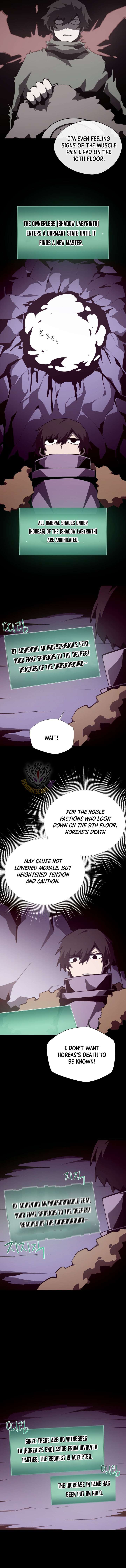 Dungeon Odyssey Chapter 145 - Page 5