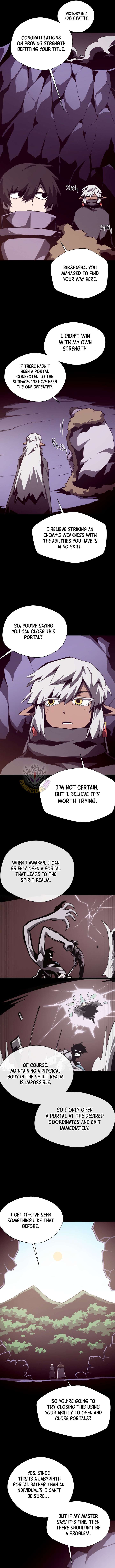 Dungeon Odyssey Chapter 145 - Page 7