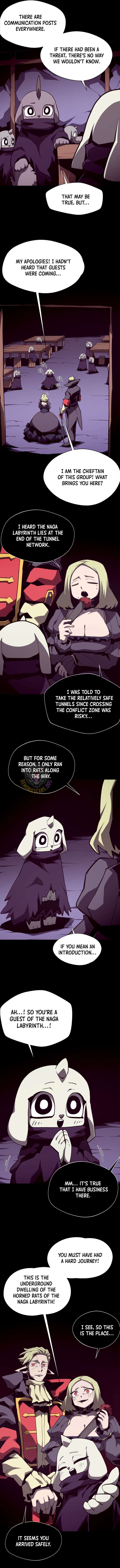 Dungeon Odyssey Chapter 146 - Page 3