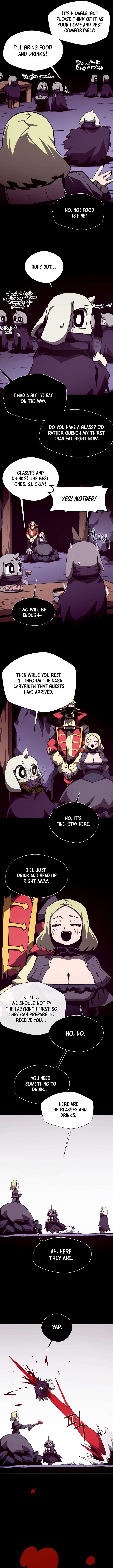Dungeon Odyssey Chapter 146 - Page 4