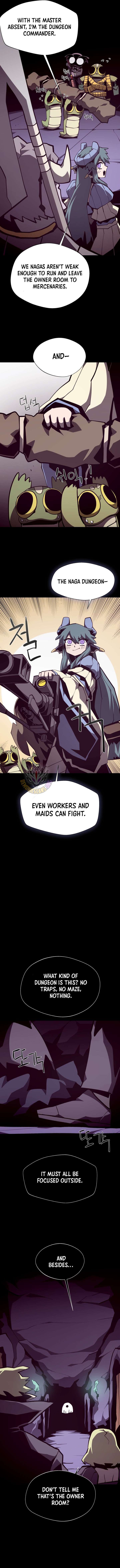 Dungeon Odyssey Chapter 146 - Page 9
