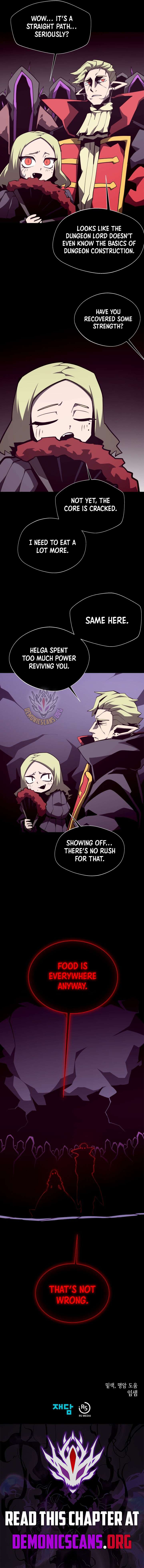 Dungeon Odyssey Chapter 146 - Page 10