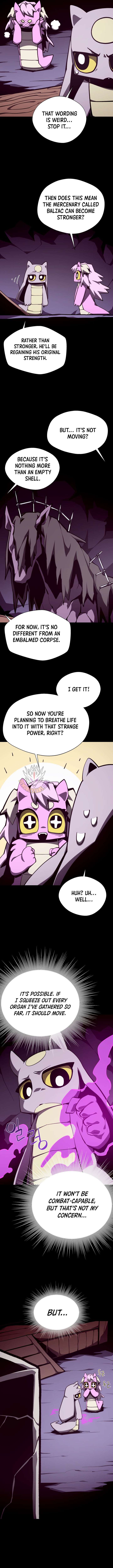 Dungeon Odyssey Chapter 147 - Page 2