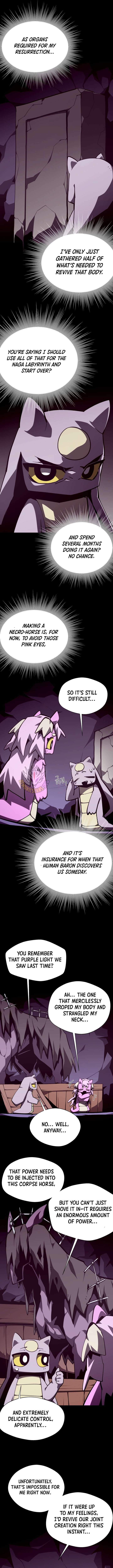 Dungeon Odyssey Chapter 147 - Page 3