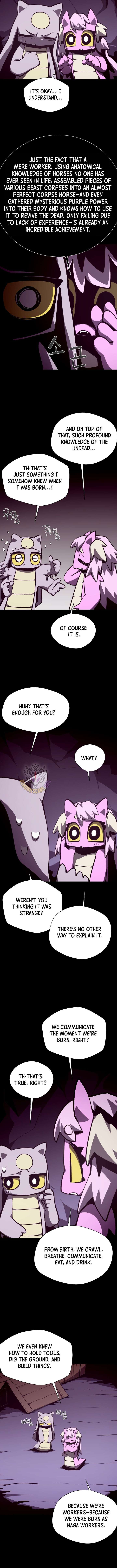 Dungeon Odyssey Chapter 147 - Page 4