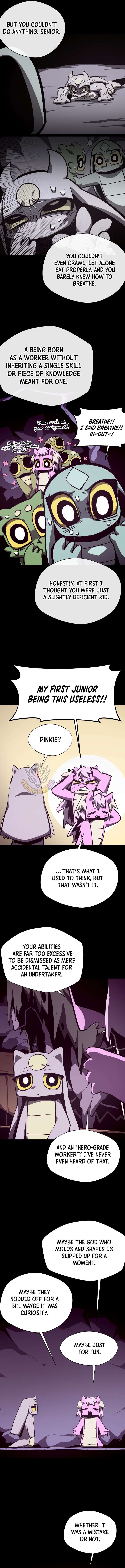 Dungeon Odyssey Chapter 147 - Page 5