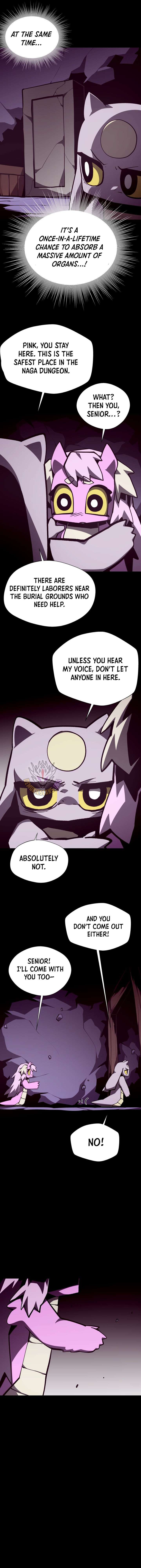 Dungeon Odyssey Chapter 147 - Page 8