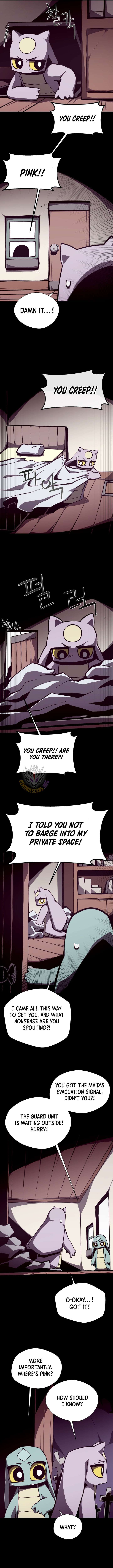 Dungeon Odyssey Chapter 147 - Page 9