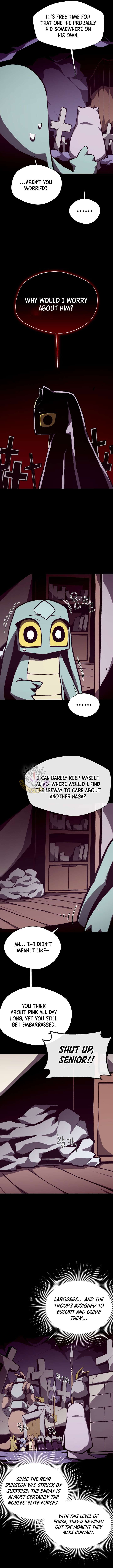 Dungeon Odyssey Chapter 147 - Page 10