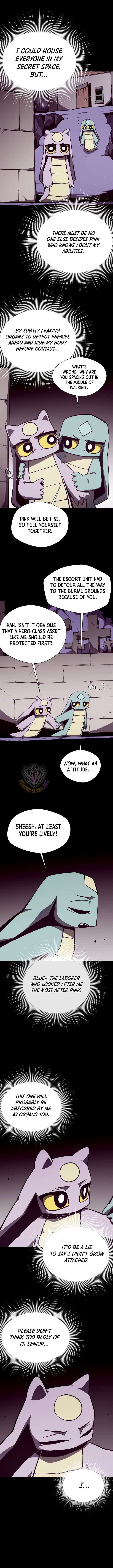 Dungeon Odyssey Chapter 147 - Page 11