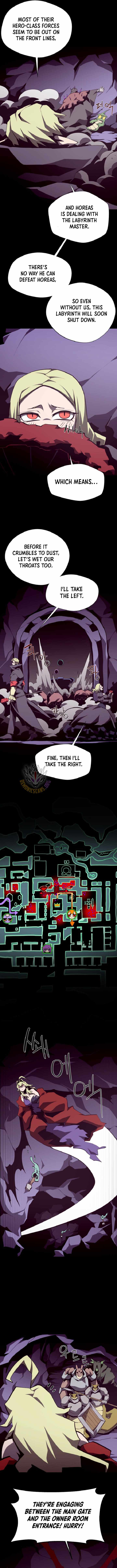 Dungeon Odyssey Chapter 148 - Page 4