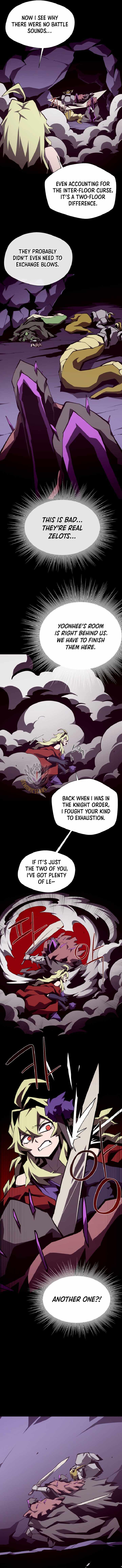 Dungeon Odyssey Chapter 148 - Page 6