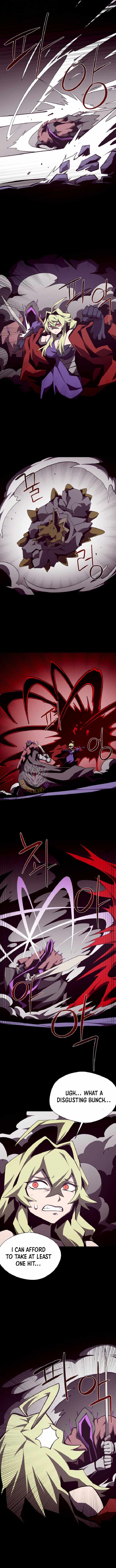 Dungeon Odyssey Chapter 148 - Page 7