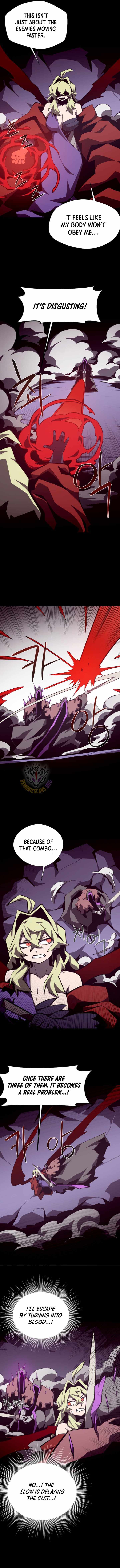 Dungeon Odyssey Chapter 148 - Page 10