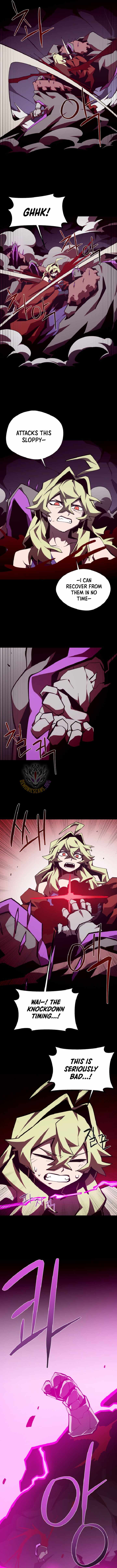 Dungeon Odyssey Chapter 148 - Page 11