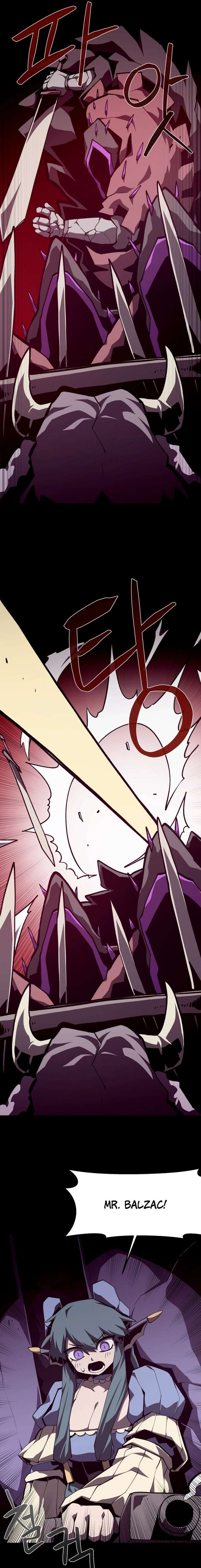 Dungeon Odyssey Chapter 149 - Page 3