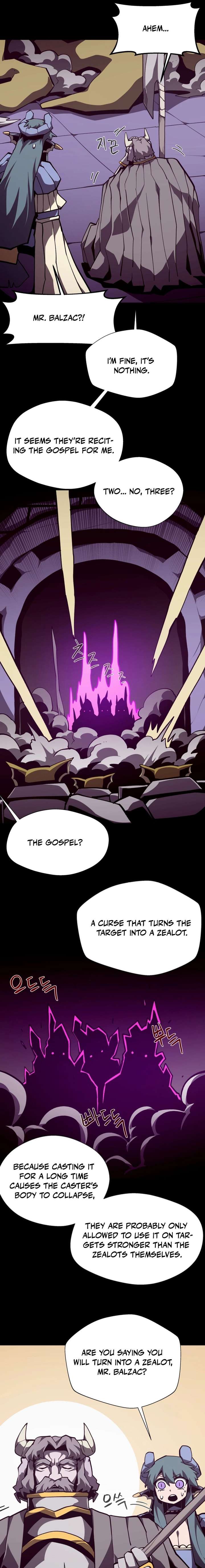 Dungeon Odyssey Chapter 149 - Page 7