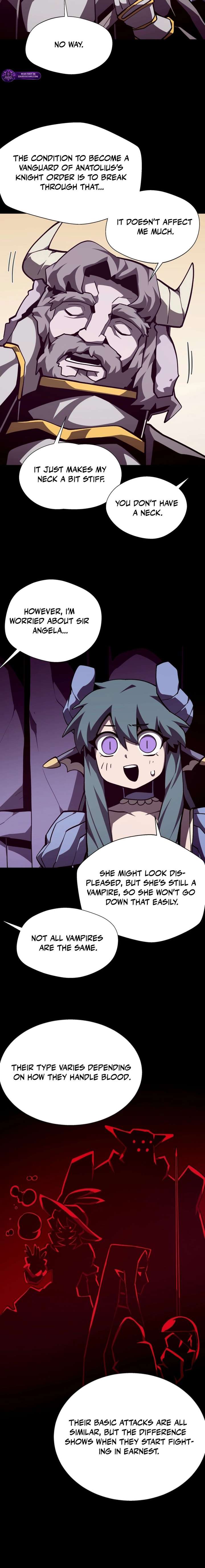 Dungeon Odyssey Chapter 149 - Page 8