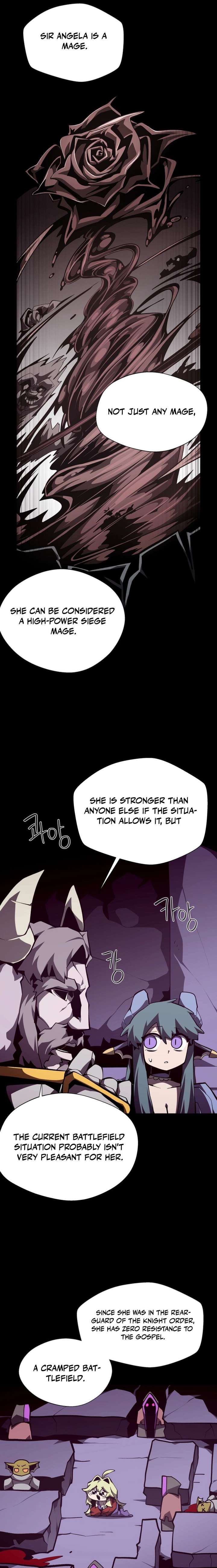 Dungeon Odyssey Chapter 149 - Page 9
