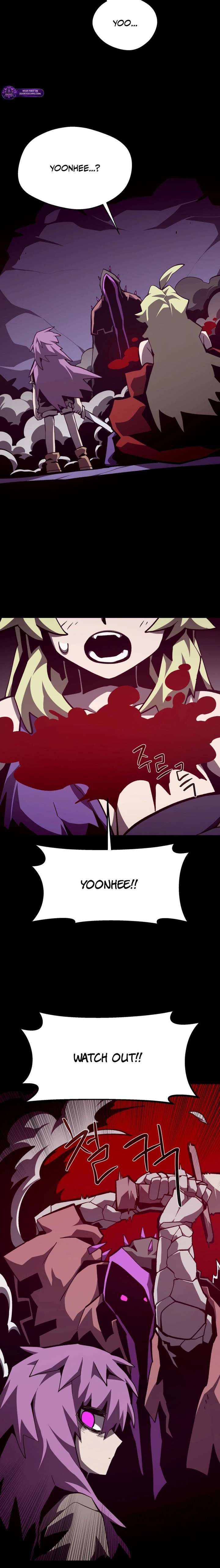Dungeon Odyssey Chapter 149 - Page 12