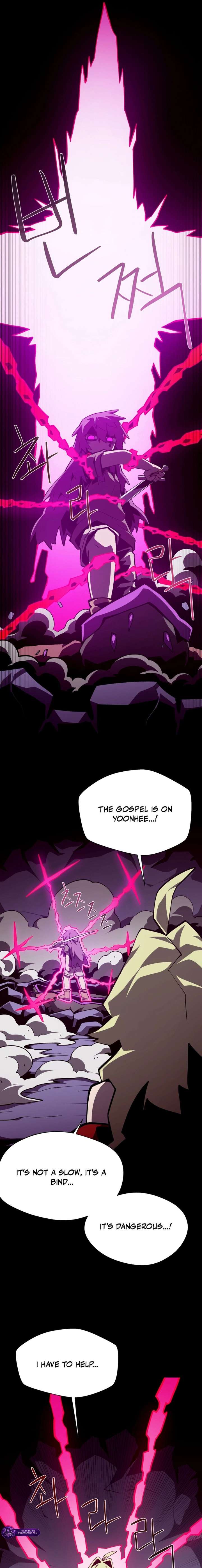 Dungeon Odyssey Chapter 149 - Page 16