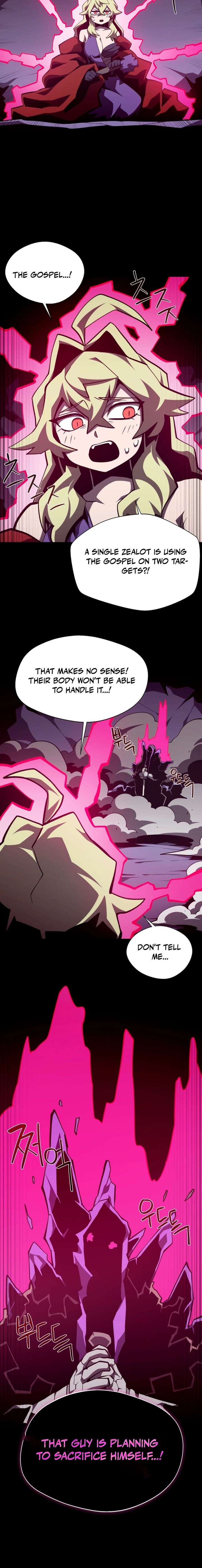 Dungeon Odyssey Chapter 149 - Page 17
