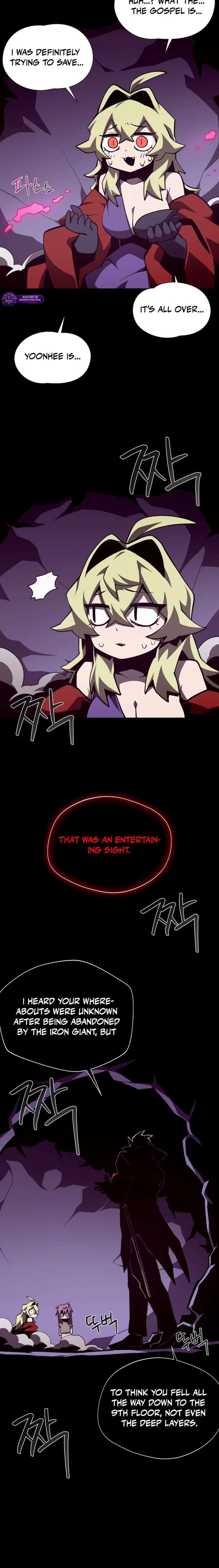 Dungeon Odyssey Chapter 149 - Page 21