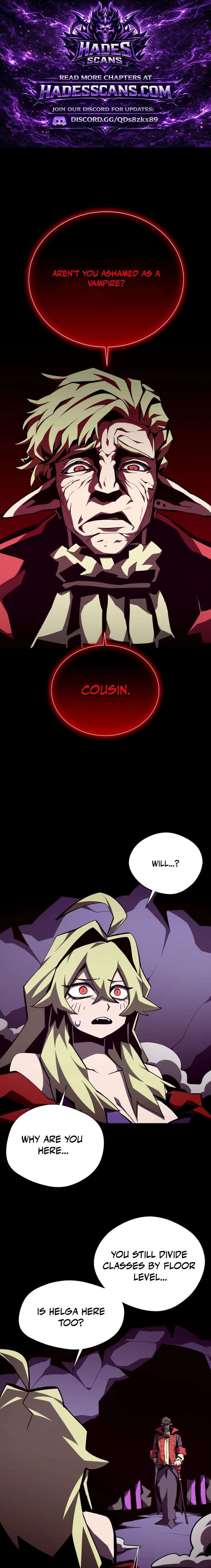 Dungeon Odyssey Chapter 150 - Page 1