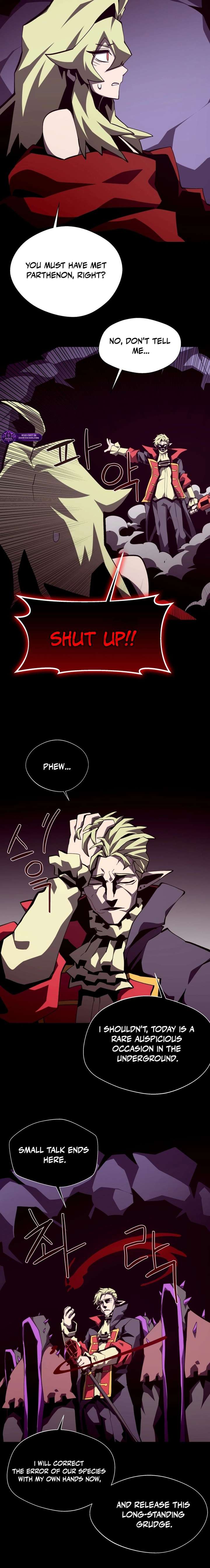 Dungeon Odyssey Chapter 150 - Page 4