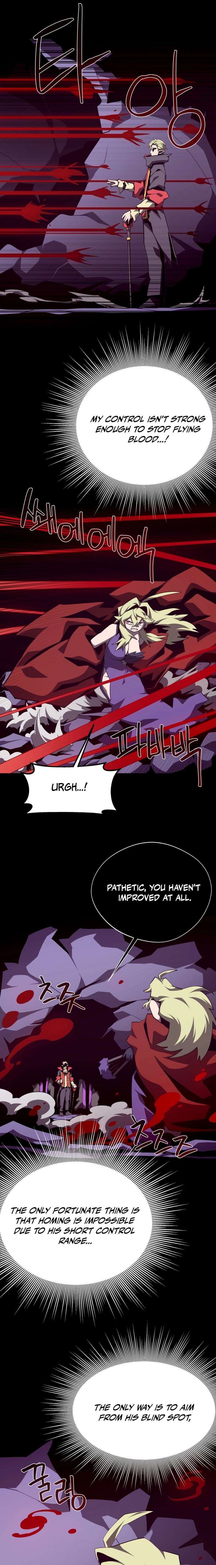 Dungeon Odyssey Chapter 150 - Page 7
